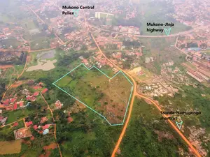 9 Acres Land Festino Mukono