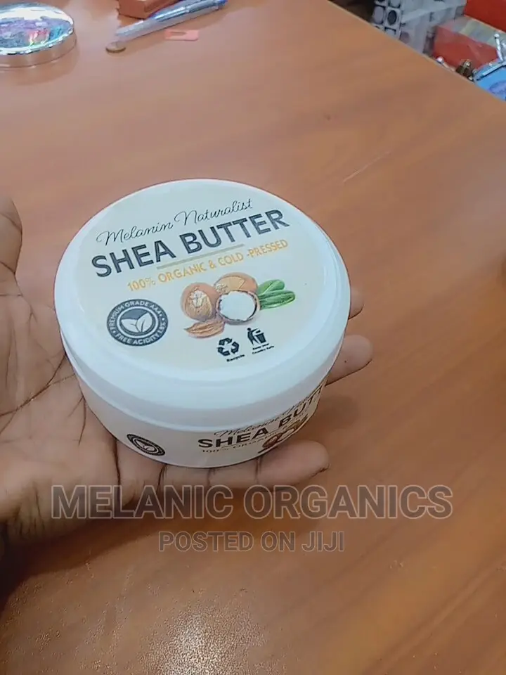 Shea Butter 200g Raw and Pure