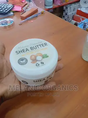 Shea Butter 200g Raw and Pure