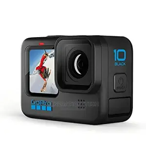 Gopro 10 Action Camera 5.3k Live Streaming 23mp Ultra HD