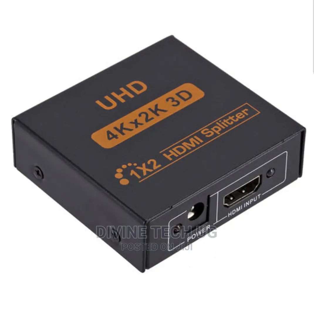 Uhd 4K HDMI Splitter
