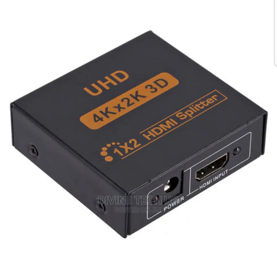 Uhd 4K HDMI Splitter