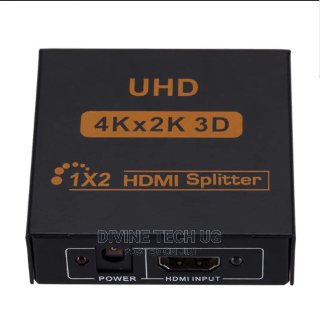 Uhd 4K HDMI Splitter