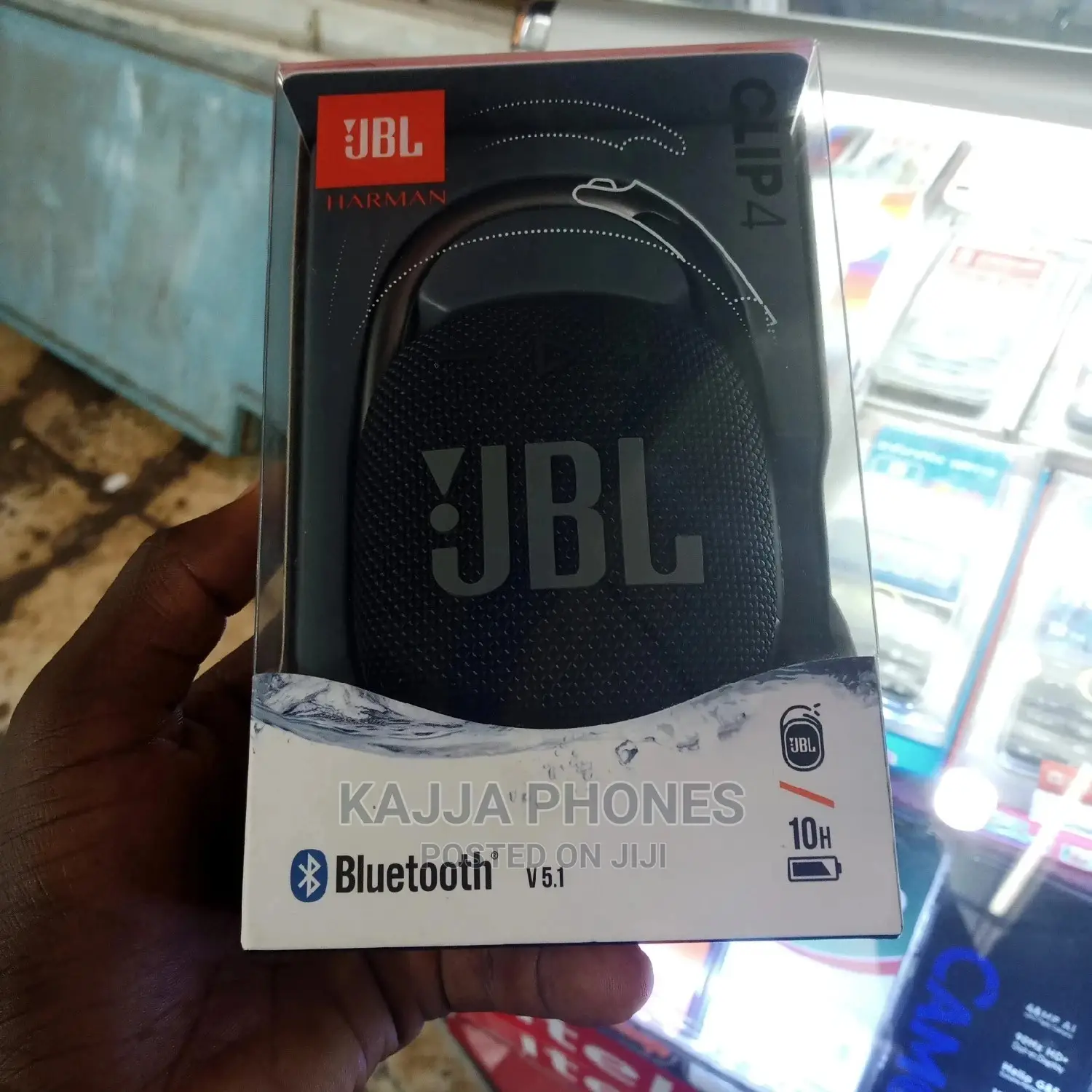 JBL Speaker