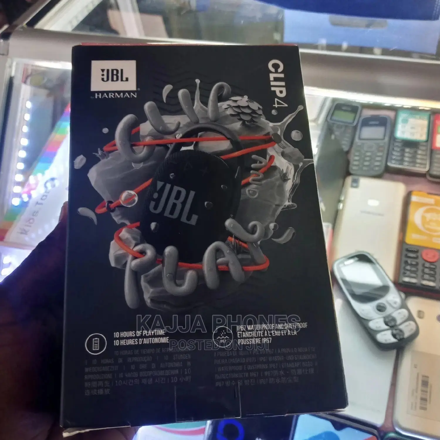 JBL Speaker