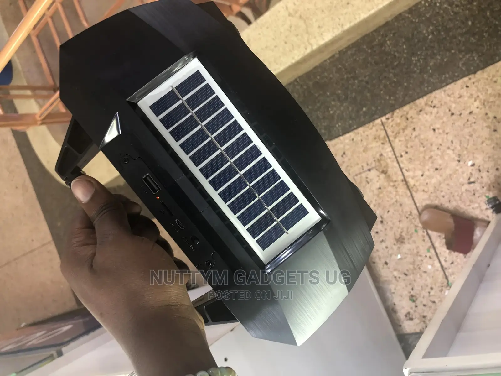 Wireless Speaker