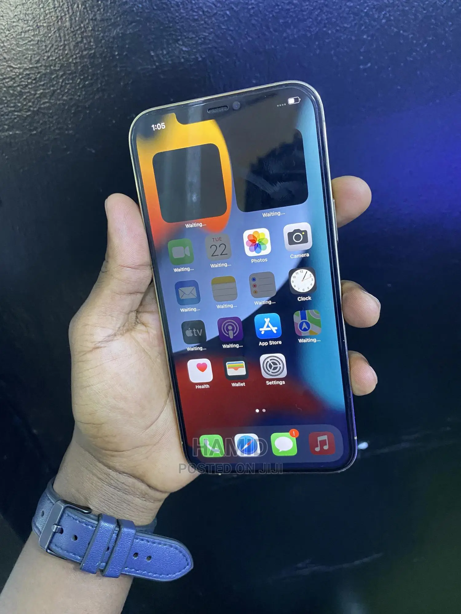 Apple iPhone 12 Pro Max 128 GB Gold