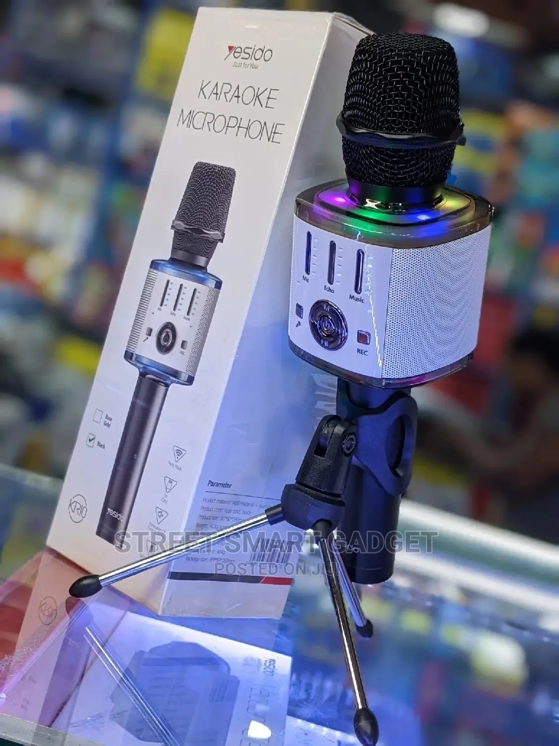 Yesido Microphone