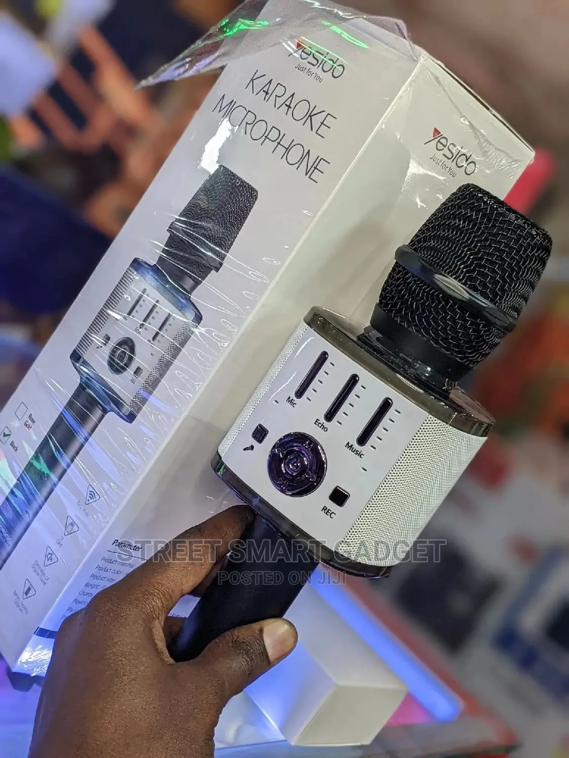 Yesido Microphone