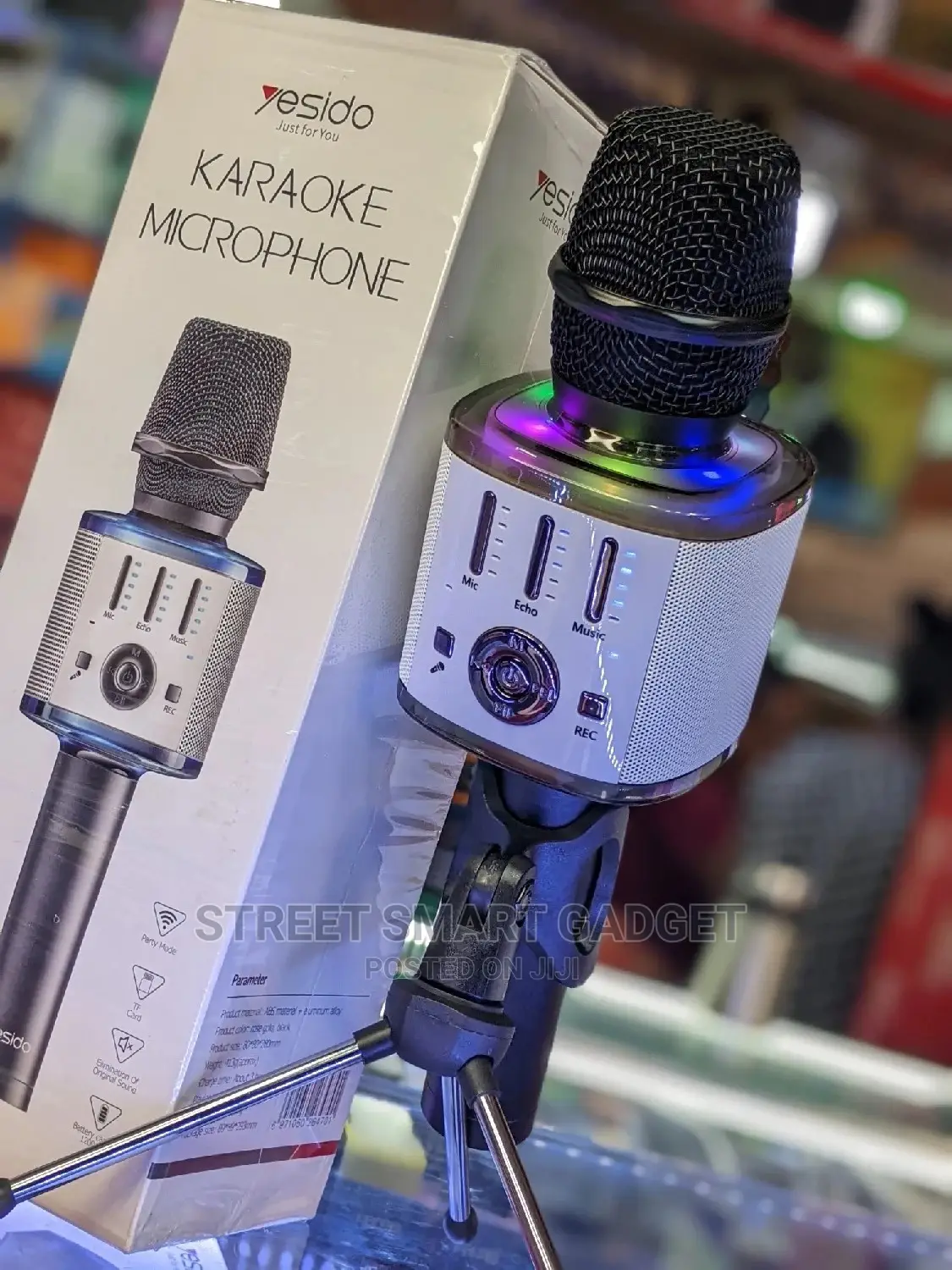 Yesido Microphone