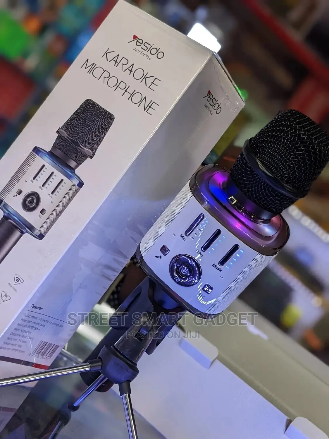 Yesido Microphone