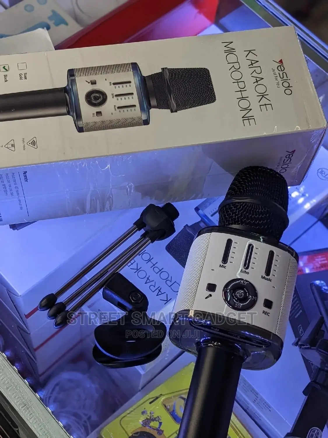 Yesido Microphone