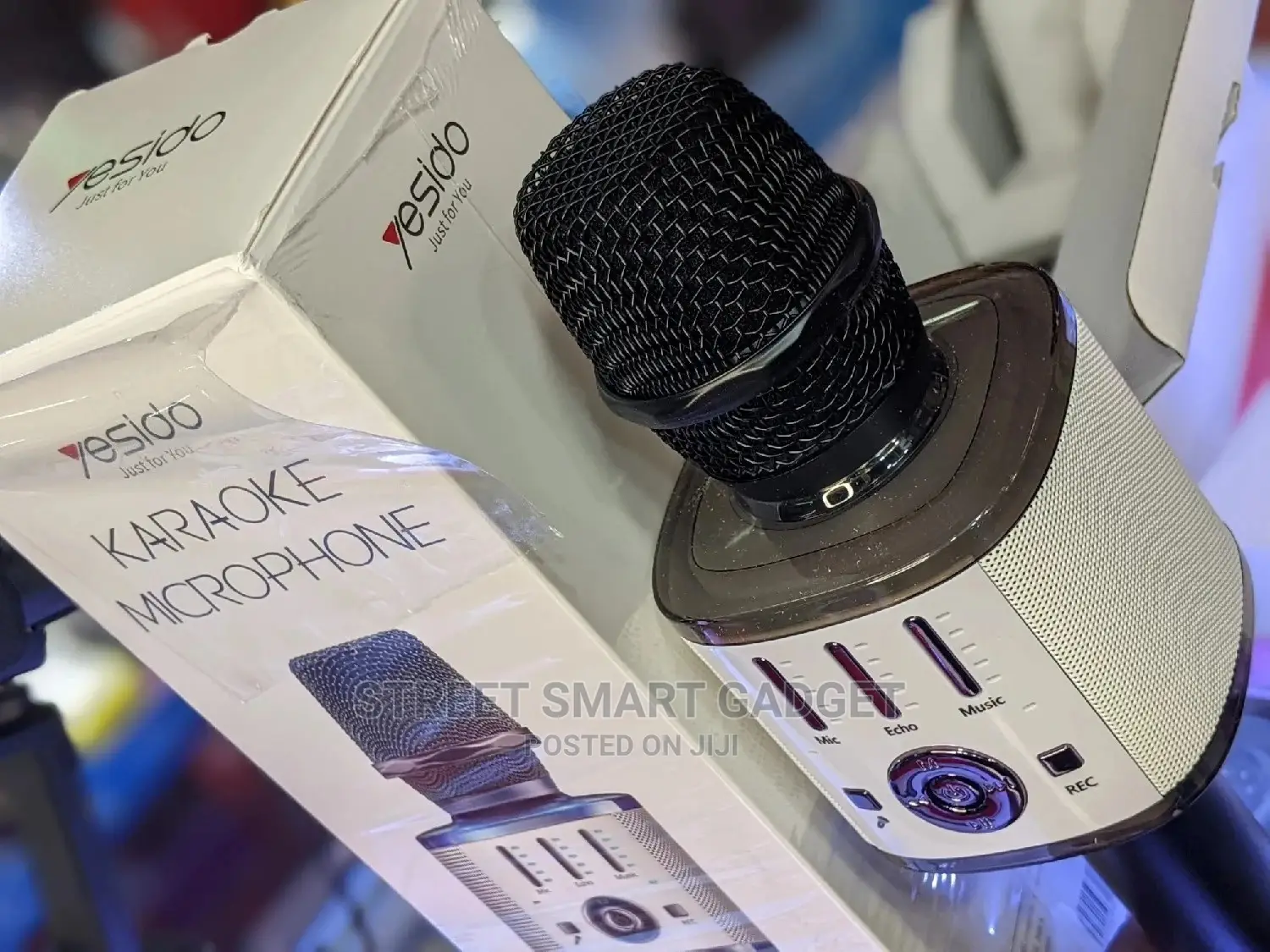 Yesido Microphone
