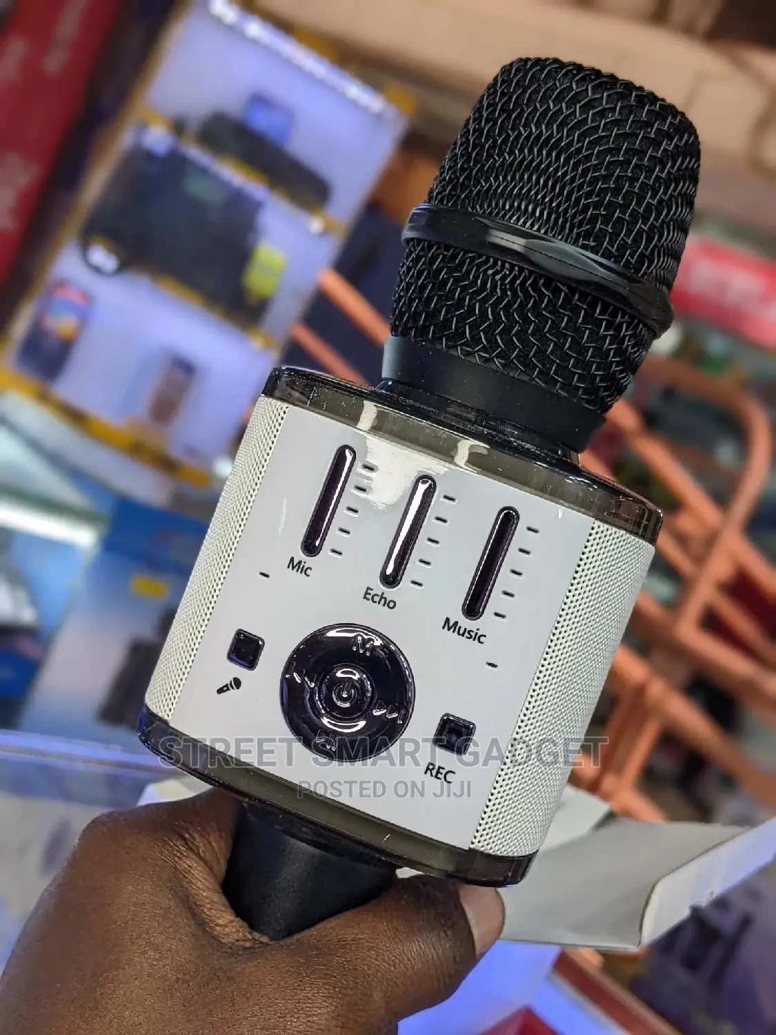 Yesido Microphone