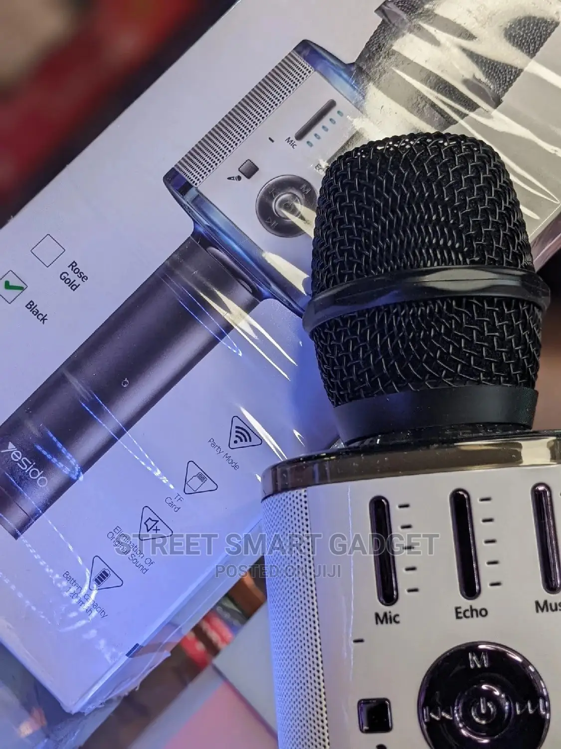 Yesido Microphone