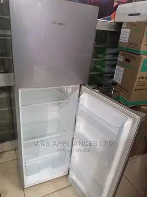 222l Hisense Double Door