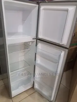 222l Hisense Double Door