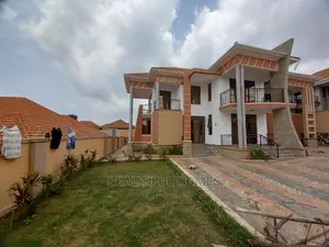 Furnished 6bdrm Mansion in Kira Gated Estate for Sale