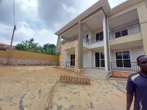 Furnished 6bdrm Mansion in Kira Posh Estate, Central Division for Sale