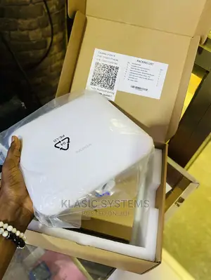 Outdoor Unlocked Router