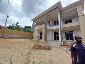Furnished 6bdrm House in Kira Diplomat, Central Division for sale