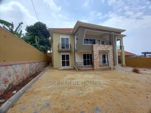 Furnished 6bdrm Mansion in Kira Corporate Gated for Sale