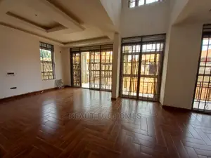 Furnished 5bdrm Duplex in Kira Tarmack Estate for Sale
