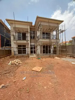 Furnished 5bdrm Maisonette in Kira Gated Nice for sale