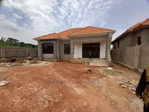Furnished 4bdrm Bungalow in Kira Gated Estate for Sale