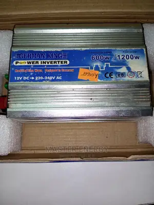 600w German King Inverter