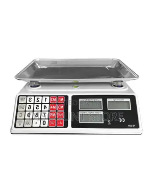 Computing Electronic Precision Weighing Scales