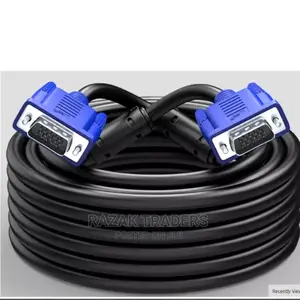 VGA Cable 20M Black