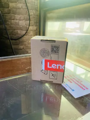 A Lenovo Wireless Mouse