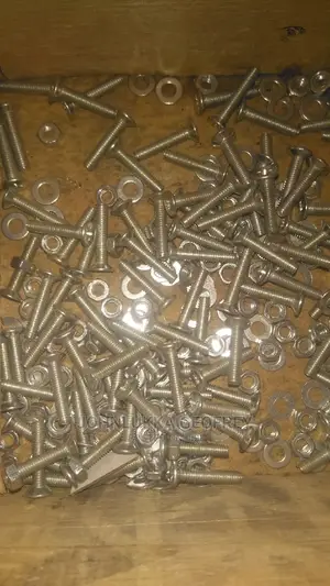 Machine Screw (Cone Flat Head) In All Sizes
