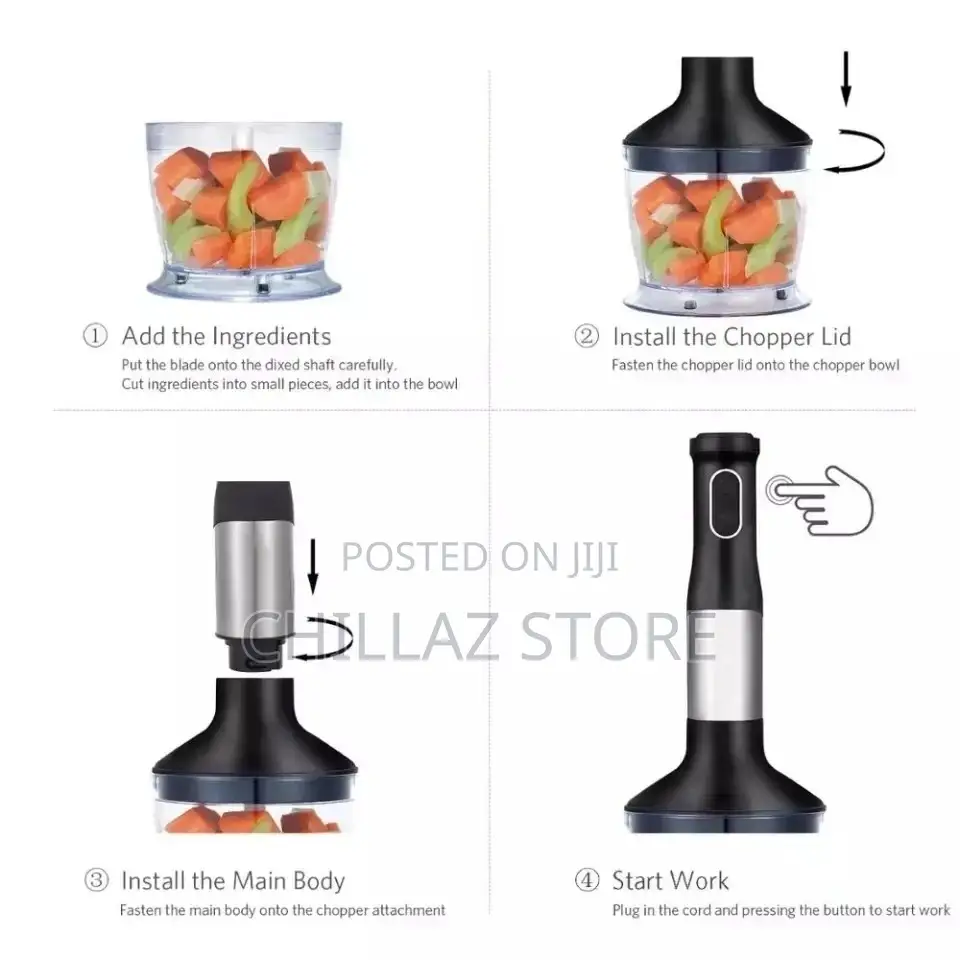 Sonifer Hand Blender