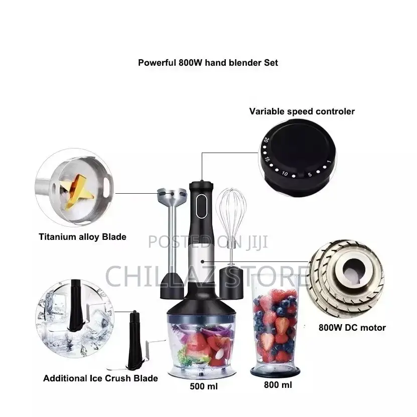 Sonifer Hand Blender
