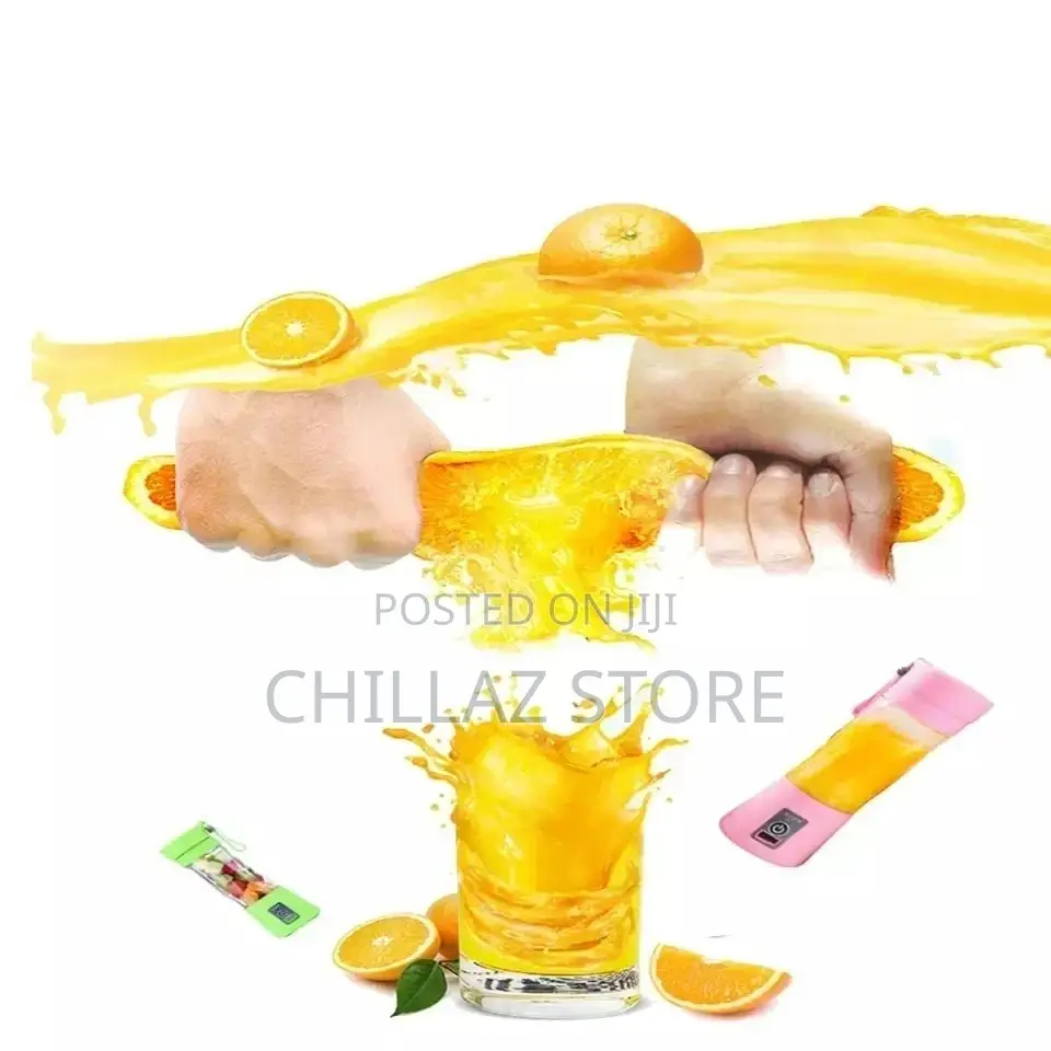Rechargeble Blender