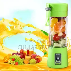 Rechargeble Blender
