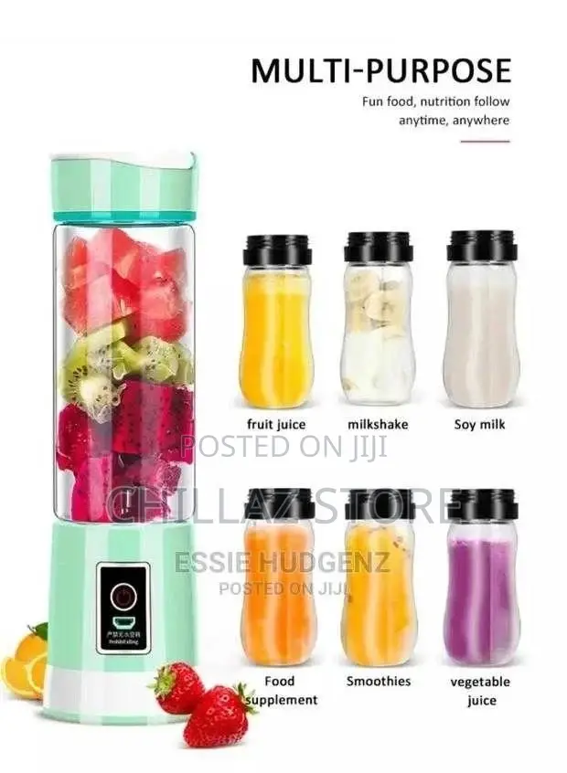 Rechargeble Blender