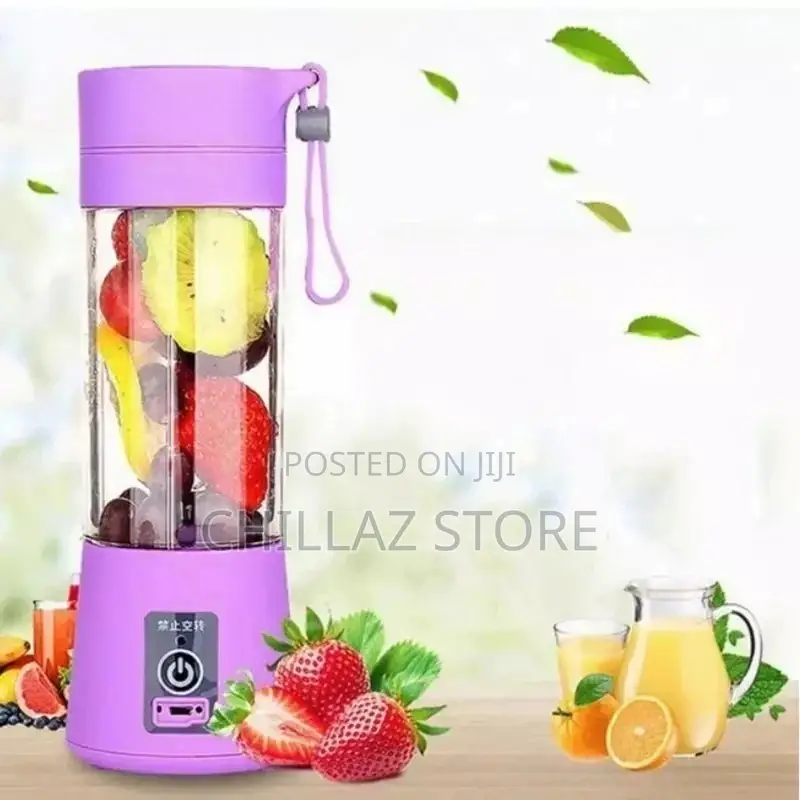 Rechargeble Blender