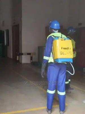 Factory and Industrial Fumigation Services