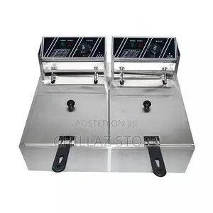 Hoffmans 12I Deep Fryer