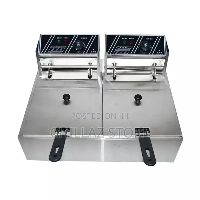 Hoffmans 12I Deep Fryer