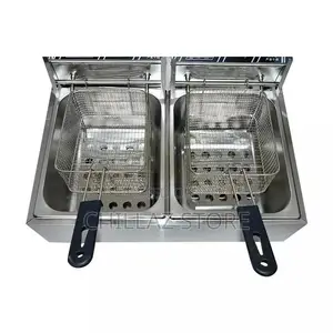 Hoffmans 12I Deep Fryer