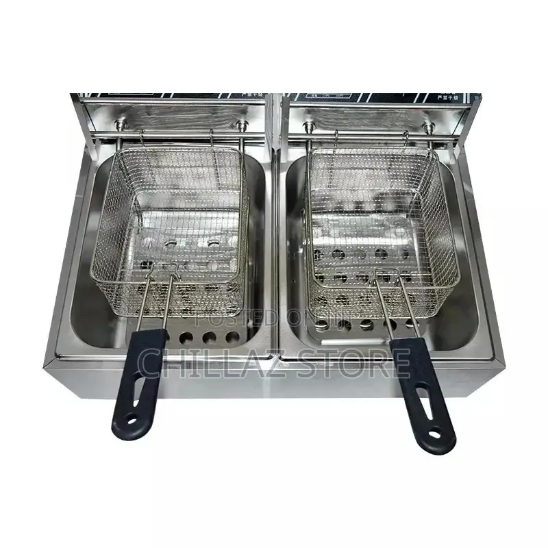 Hoffmans 12I Deep Fryer