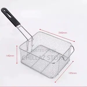 Hoffmans 12I Deep Fryer