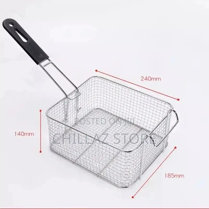Hoffmans 12I Deep Fryer