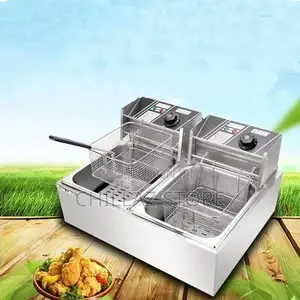 Hoffmans 12I Deep Fryer