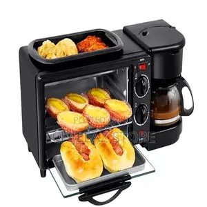 Alizz Breakfast Maker
