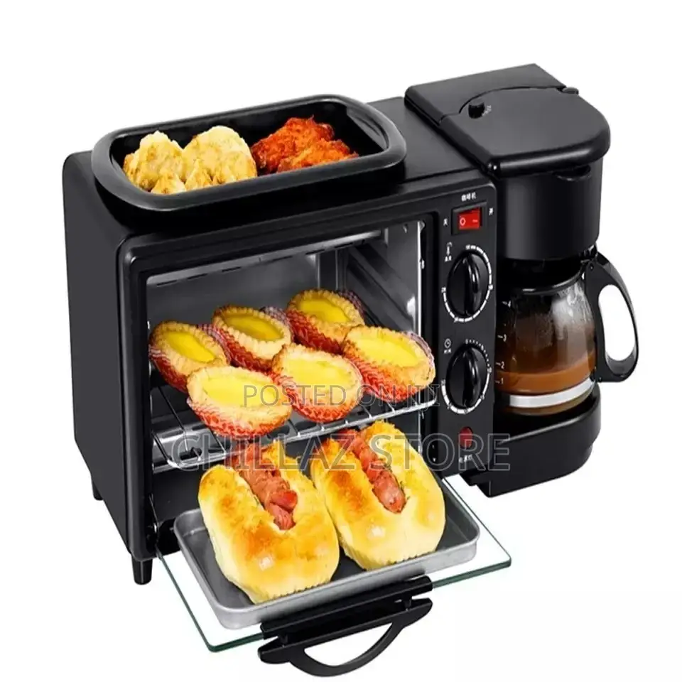 Alizz Breakfast Maker